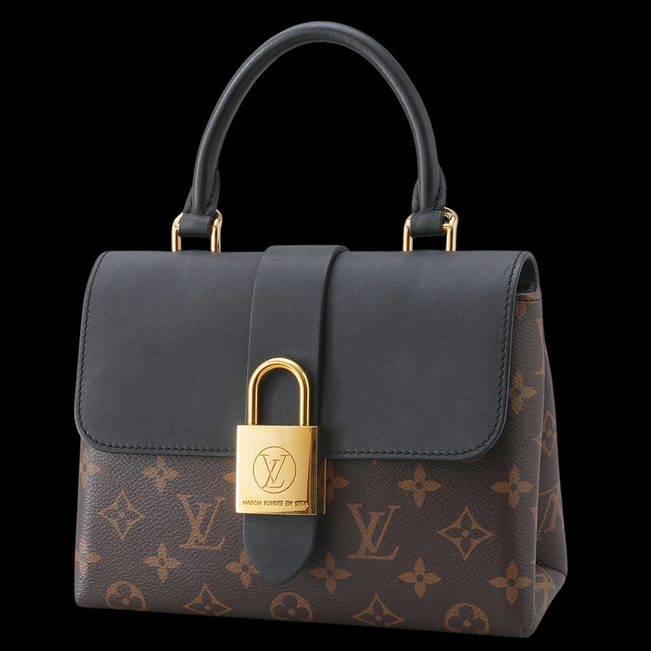 LOUIS VUITTON(USED)루이비통 M44144 모노그램 록키 BB